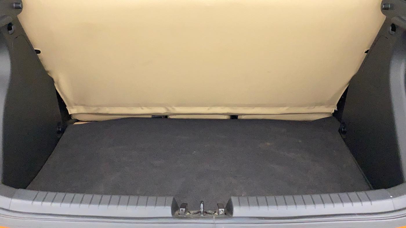 2019 Hyundai Elite i20 1.2 MAGNA PLUS VTVT, Petrol, Manual, 3,691 km, Boot Inside View