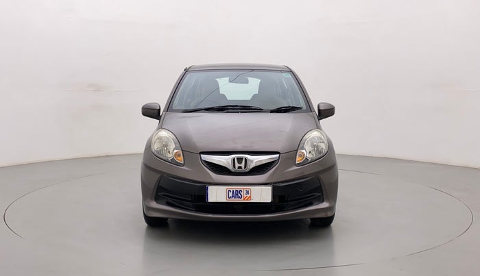 2012 Honda Brio S MT, Petrol, Manual, 55,808 km, Front