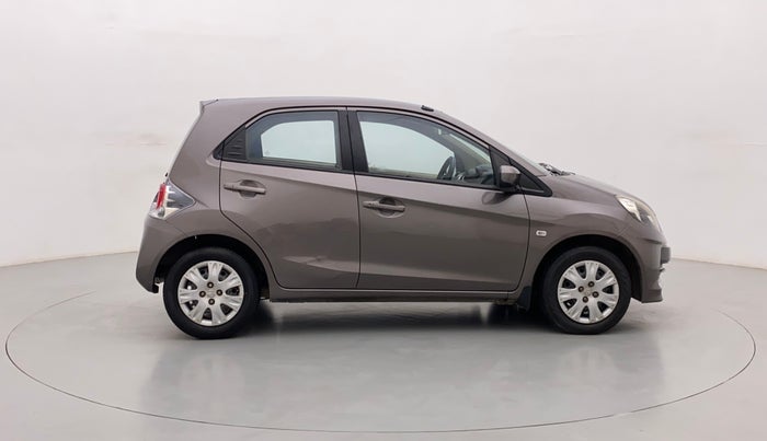 2012 Honda Brio S MT, Petrol, Manual, 55,808 km, Right Side View