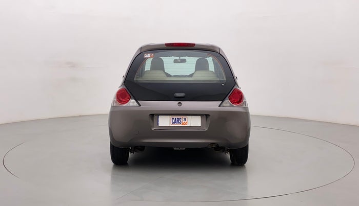 2012 Honda Brio S MT, Petrol, Manual, 55,808 km, Back/Rear