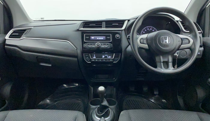 2017 Honda BR-V 1.5L I-VTEC S, CNG, Manual, 64,668 km, Dashboard