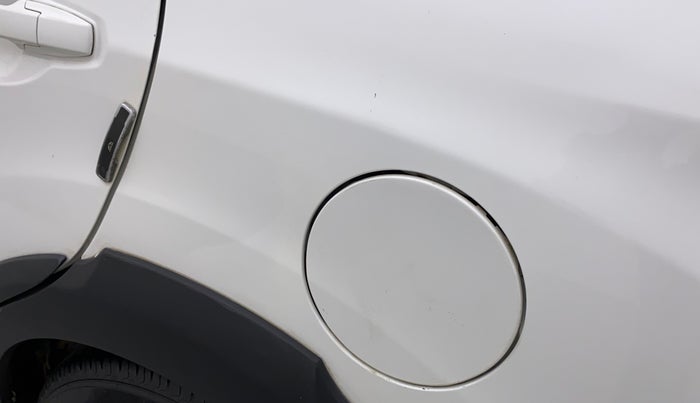 2017 Honda BR-V 1.5L I-VTEC S, CNG, Manual, 64,668 km, Left quarter panel - Slightly dented