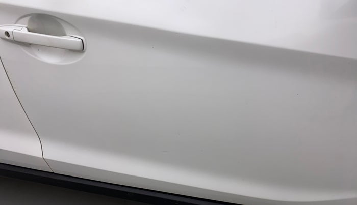 2017 Honda BR-V 1.5L I-VTEC S, CNG, Manual, 64,668 km, Driver-side door - Slightly dented