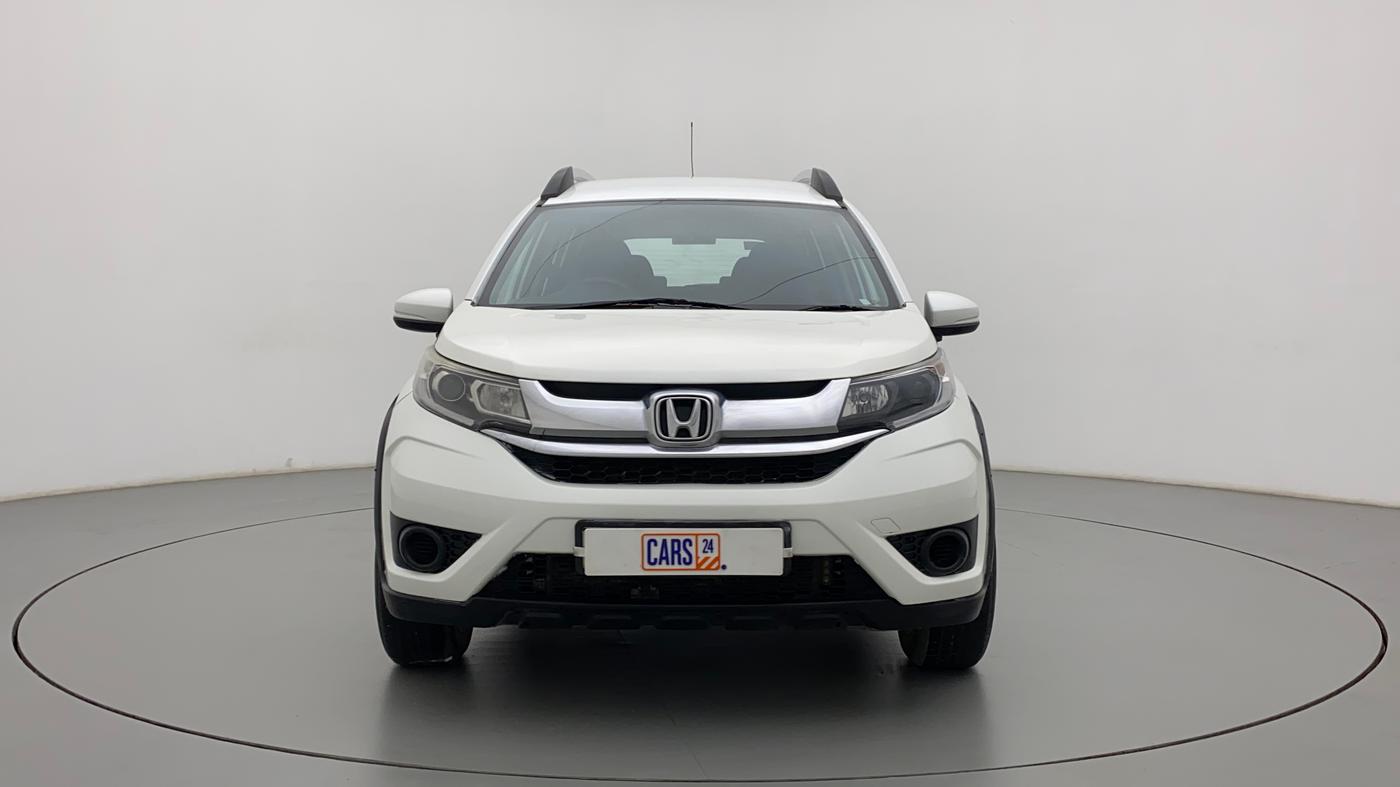 2017 Honda BR-V 1.5L I-VTEC S, CNG, Manual, 64,668 km, Front
