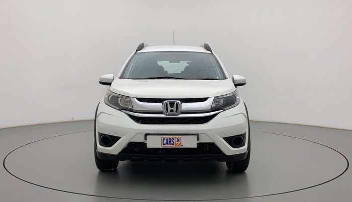 2017 Honda BR-V 1.5L I-VTEC S, CNG, Manual, 64,668 km, Front