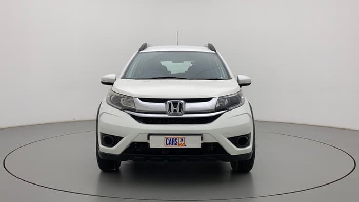 2017 Honda BR-V 1.5L I-VTEC S, CNG, Manual, 64,668 km, Front