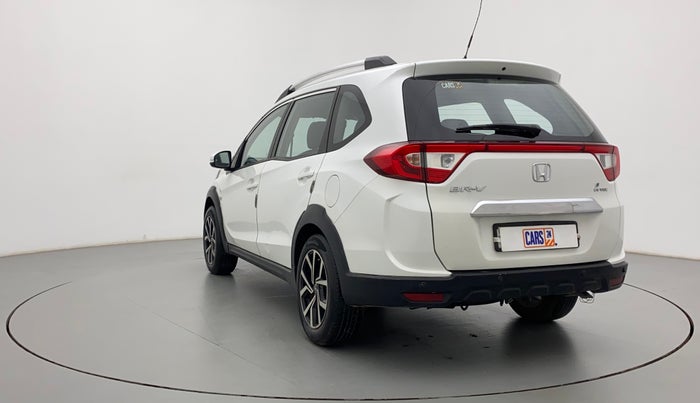 2017 Honda BR-V 1.5L I-VTEC S, CNG, Manual, 64,668 km, Left Back Diagonal