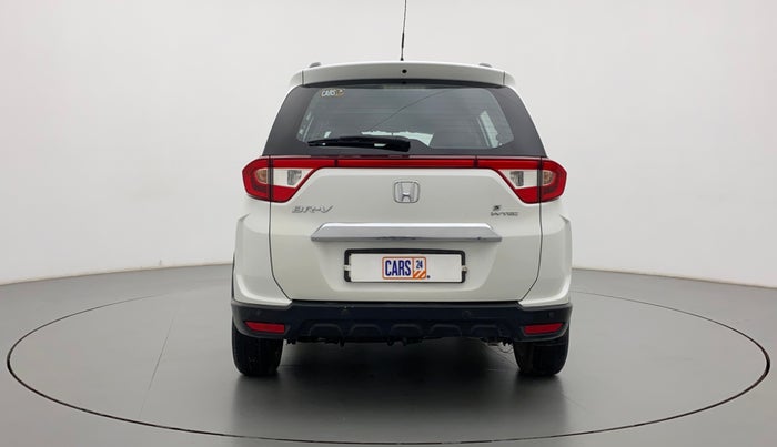 2017 Honda BR-V 1.5L I-VTEC S, CNG, Manual, 64,668 km, Back/Rear