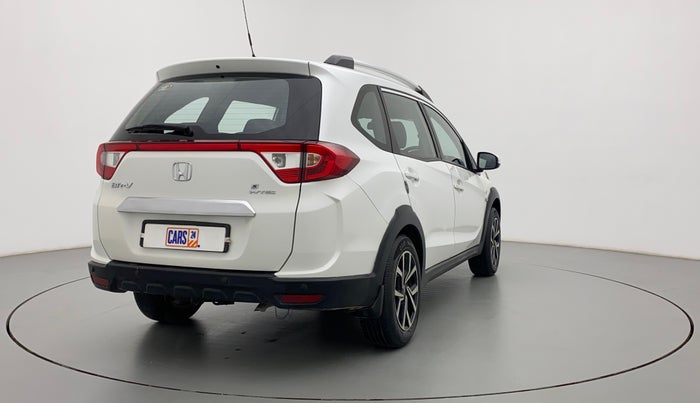 2017 Honda BR-V 1.5L I-VTEC S, CNG, Manual, 64,668 km, Right Back Diagonal