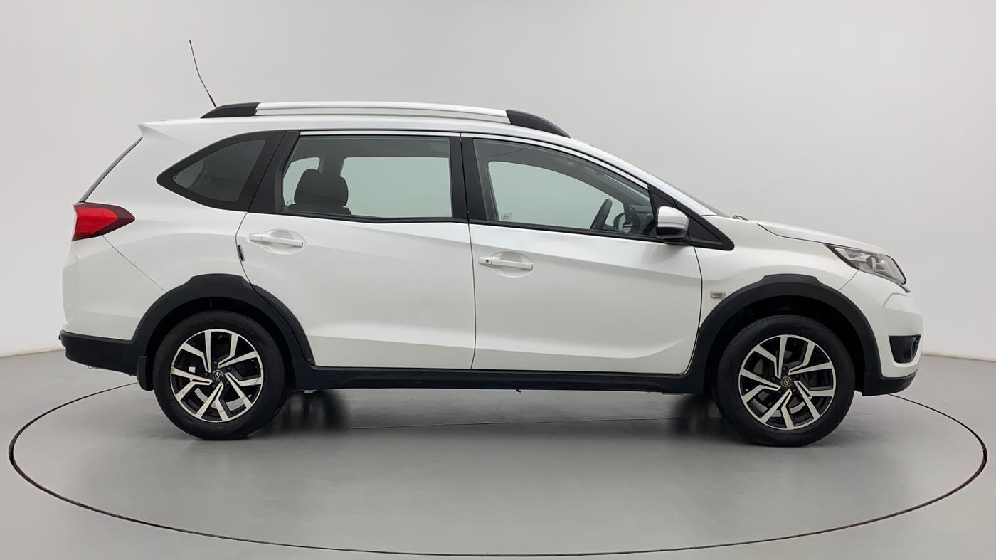 2017 Honda BR-V 1.5L I-VTEC S, CNG, Manual, 64,668 km, Right Side View