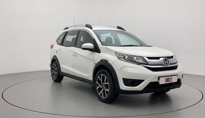 2017 Honda BR-V 1.5L I-VTEC S, CNG, Manual, 64,668 km, Right Front Diagonal