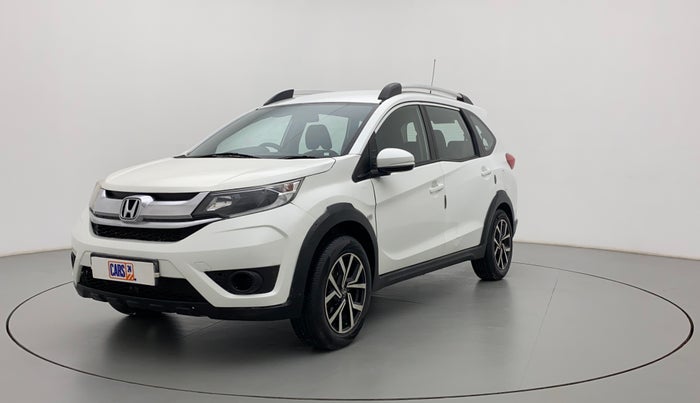 2017 Honda BR-V 1.5L I-VTEC S, CNG, Manual, 64,668 km, Left Front Diagonal