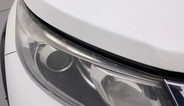 2017 Honda BR-V 1.5L I-VTEC S, CNG, Manual, 64,668 km, Right headlight - < 2 inches,no. = 2