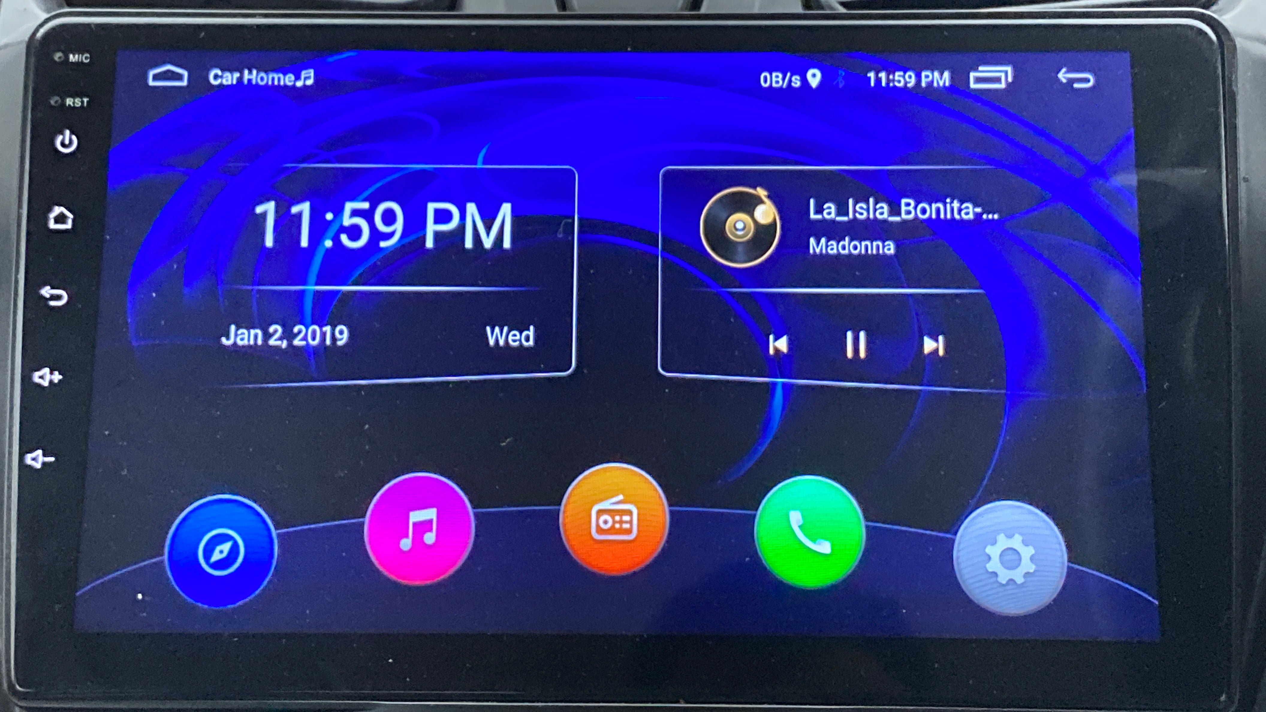 Features
