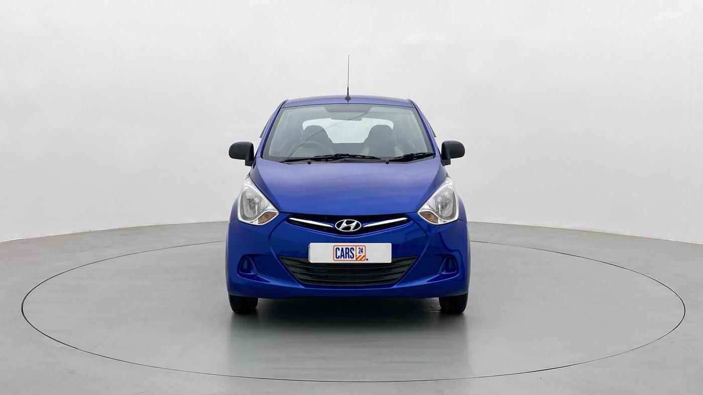 2014 Hyundai Eon MAGNA PLUS, Petrol, Manual, 66,797 km, Front