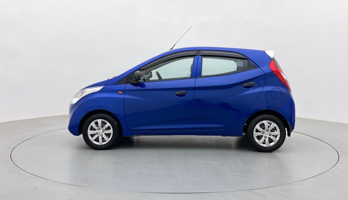 2014 Hyundai Eon MAGNA PLUS, Petrol, Manual, 66,797 km, Left Side