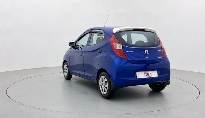 2014 Hyundai Eon MAGNA PLUS, Petrol, Manual, 66,797 km, Left Back Diagonal