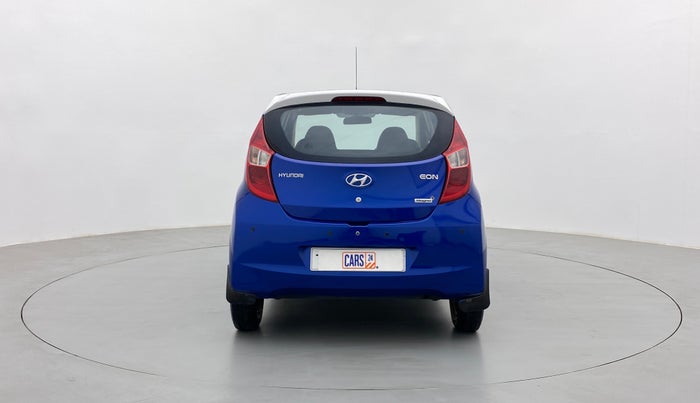 2014 Hyundai Eon MAGNA PLUS, Petrol, Manual, 66,797 km, Back/Rear
