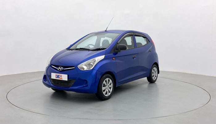 2014 Hyundai Eon MAGNA PLUS, Petrol, Manual, 66,797 km, Left Front Diagonal