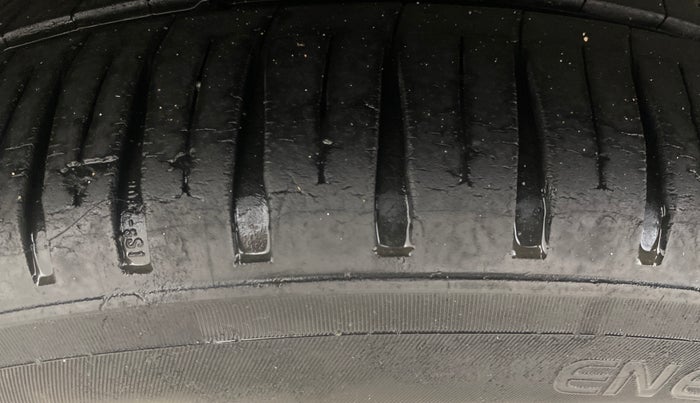 2015 Honda Jazz 1.2L I-VTEC SV, Petrol, Manual, 61,951 km, Right Rear Tyre Tread