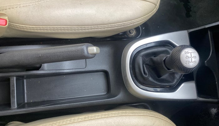 2015 Honda Jazz 1.2L I-VTEC SV, Petrol, Manual, 61,951 km, Gear Lever