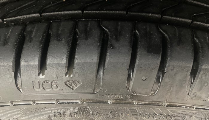 2015 Honda Jazz 1.2L I-VTEC SV, Petrol, Manual, 61,951 km, Right Front Tyre Tread