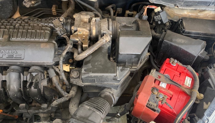 2015 Honda Jazz 1.2L I-VTEC SV, Petrol, Manual, 61,951 km, Engine View - Left