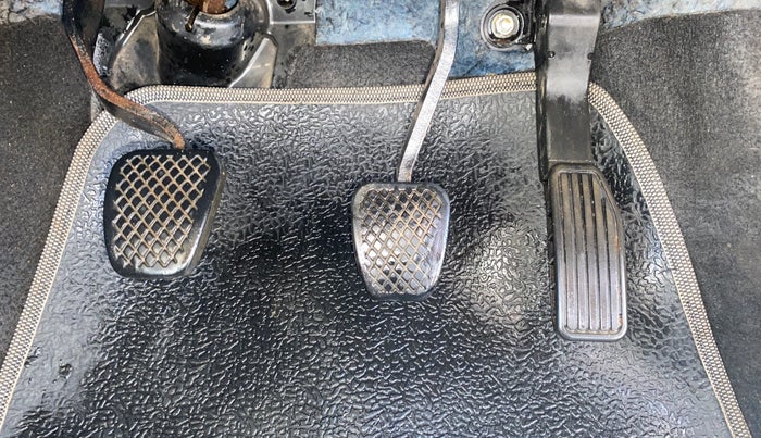 2015 Honda Jazz 1.2L I-VTEC SV, Petrol, Manual, 61,951 km, Pedals