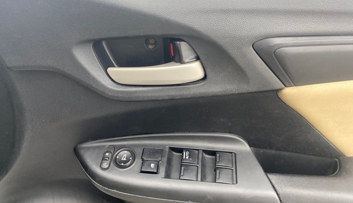 2015 Honda Jazz 1.2L I-VTEC SV, Petrol, Manual, 61,951 km, Driver Side Door Panels Control