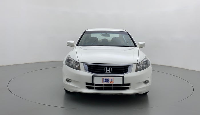 2010 Honda Accord 2.4 MT, Petrol, Manual, 44,842 km, Front