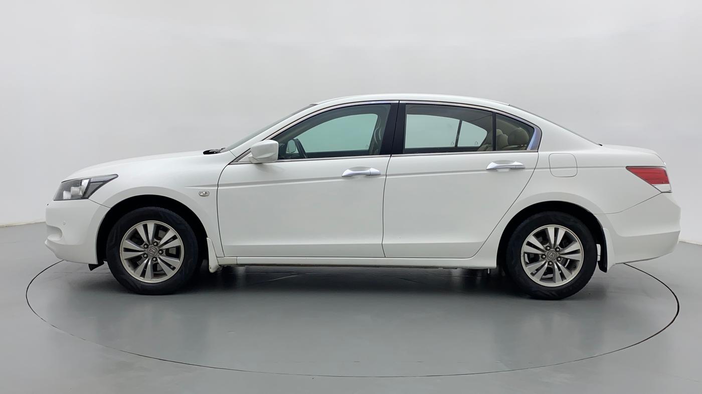 2010 Honda Accord 2.4 MT, Petrol, Manual, 44,842 km, Left Side