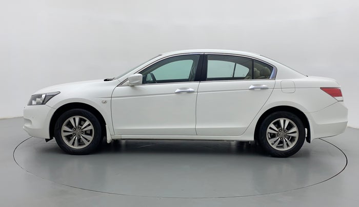 2010 Honda Accord 2.4 MT, Petrol, Manual, 44,842 km, Left Side