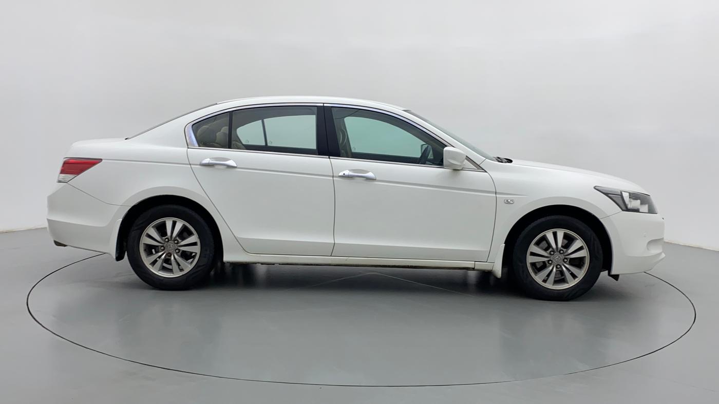 2010 Honda Accord 2.4 MT, Petrol, Manual, 44,842 km, Right Side