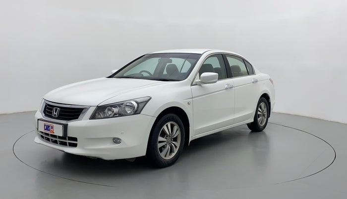 2010 Honda Accord 2.4 MT, Petrol, Manual, 44,842 km, Left Front Diagonal