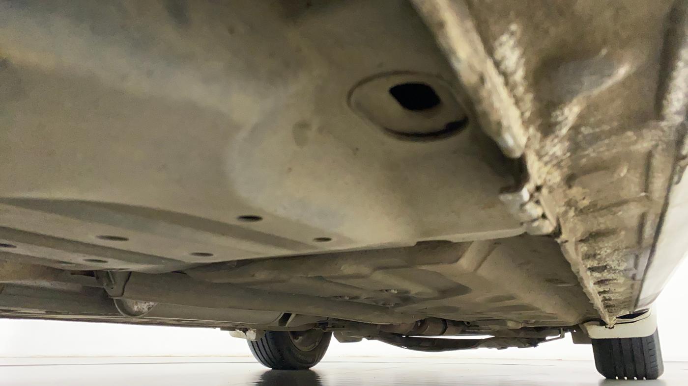 2010 Honda Accord 2.4 MT, Petrol, Manual, 44,842 km, Right Side Underbody