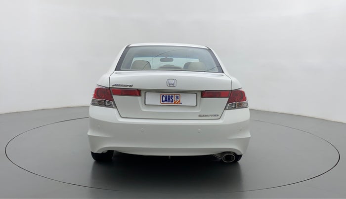 2010 Honda Accord 2.4 MT, Petrol, Manual, 44,842 km, Back/Rear