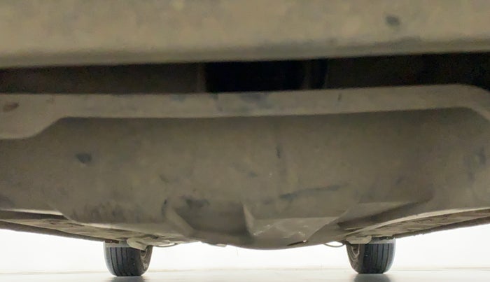 2010 Honda Accord 2.4 MT, Petrol, Manual, 44,842 km, Front Underbody