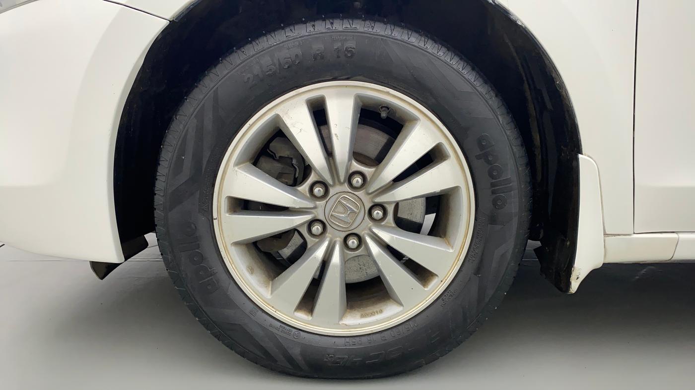 2010 Honda Accord 2.4 MT, Petrol, Manual, 44,842 km, Left Front Wheel
