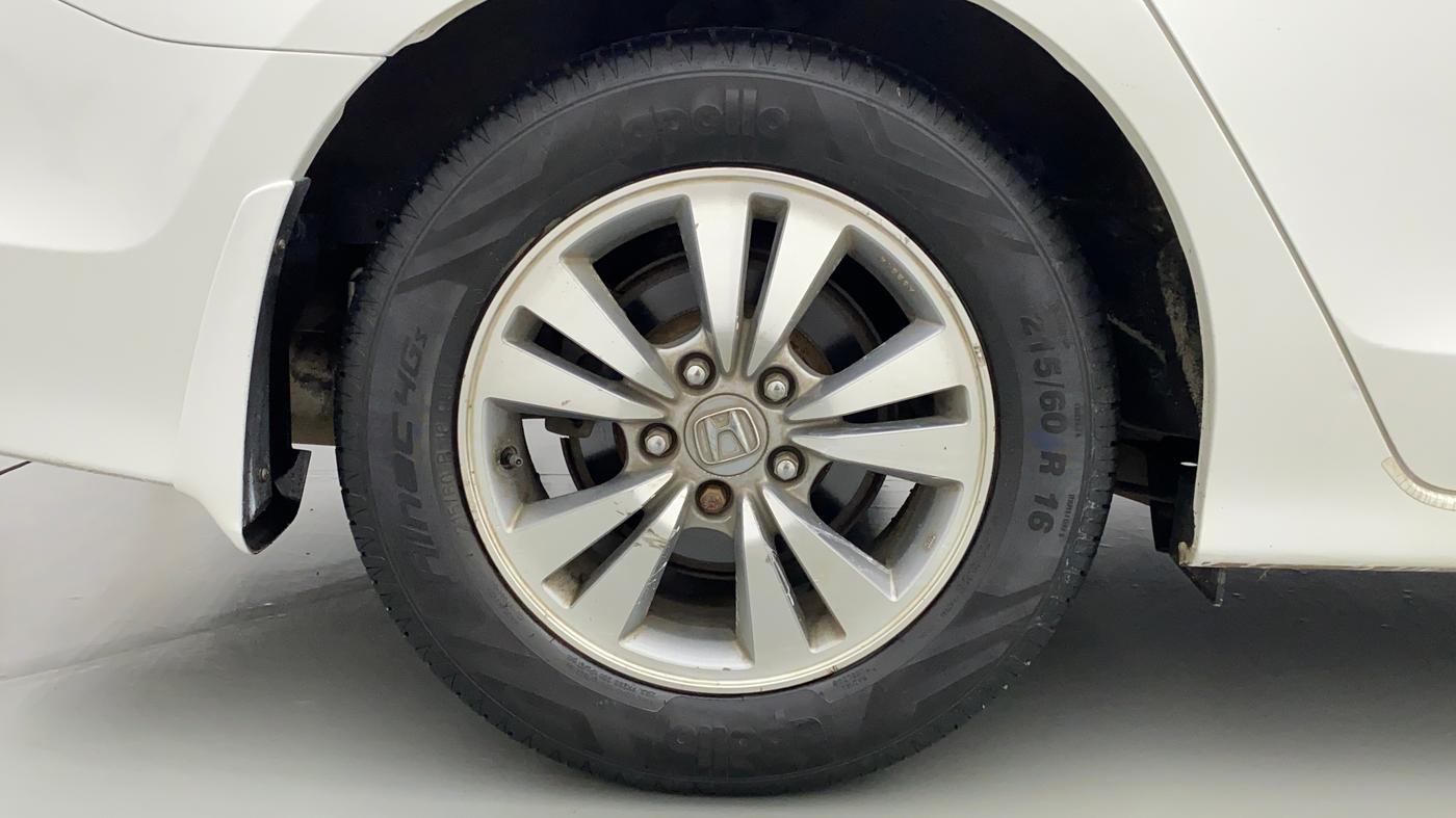 2010 Honda Accord 2.4 MT, Petrol, Manual, 44,842 km, Right Rear Wheel
