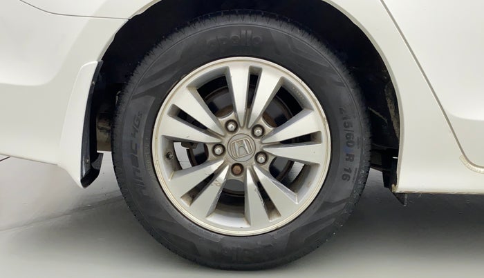 2010 Honda Accord 2.4 MT, Petrol, Manual, 44,842 km, Right Rear Wheel