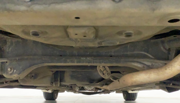 2010 Honda Accord 2.4 MT, Petrol, Manual, 44,842 km, Rear Underbody