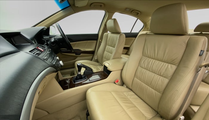 2010 Honda Accord 2.4 MT, Petrol, Manual, 44,842 km, Right Side Front Door Cabin