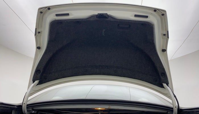 2010 Honda Accord 2.4 MT, Petrol, Manual, 44,842 km, Boot Door Open