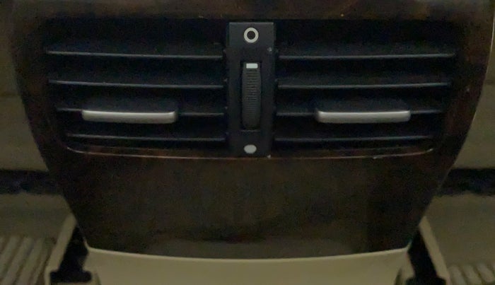 2010 Honda Accord 2.4 MT, Petrol, Manual, 44,842 km, Rear AC Vents