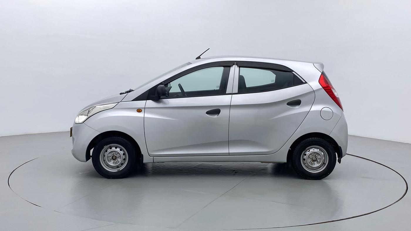 2012 Hyundai Eon ERA PLUS, Petrol, Manual, 44,615 km, Left Side