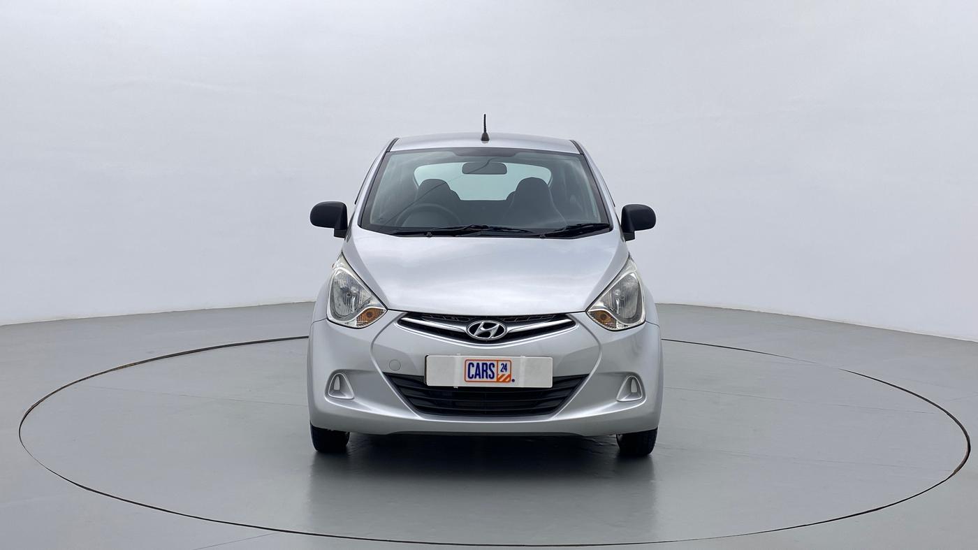 2012 Hyundai Eon ERA PLUS, Petrol, Manual, 44,615 km, Front