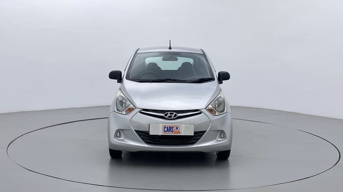 2012 Hyundai Eon ERA PLUS, Petrol, Manual, 44,615 km, Front