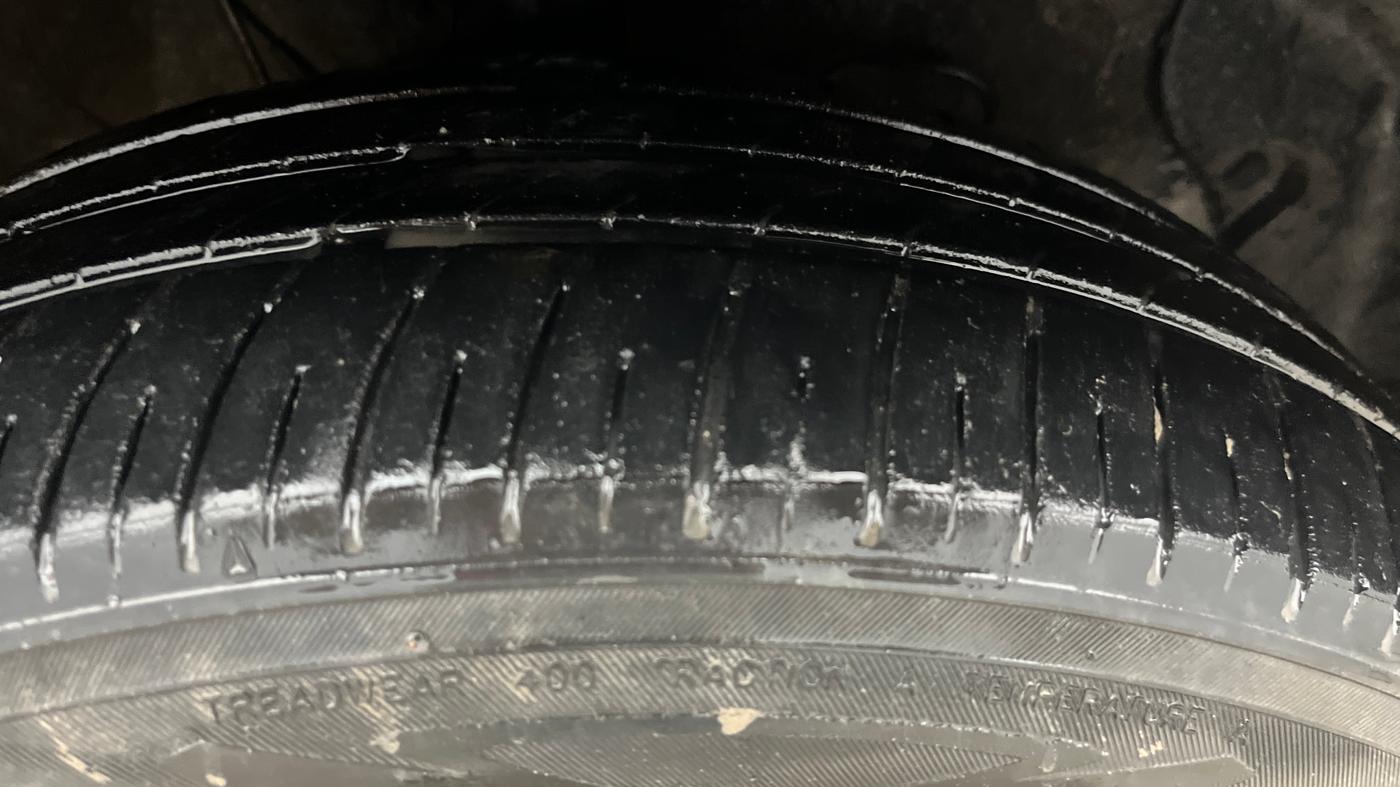 2019 Hyundai NEW SANTRO SPORTZ MT, Petrol, Manual, 39,000 km, Right Front Tyre Tread
