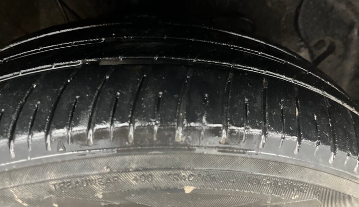 2019 Hyundai NEW SANTRO SPORTZ MT, Petrol, Manual, 37,275 km, Right Front Tyre Tread