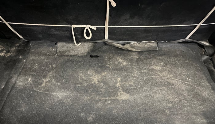 2019 Hyundai NEW SANTRO SPORTZ MT, Petrol, Manual, 37,275 km, Boot Inside